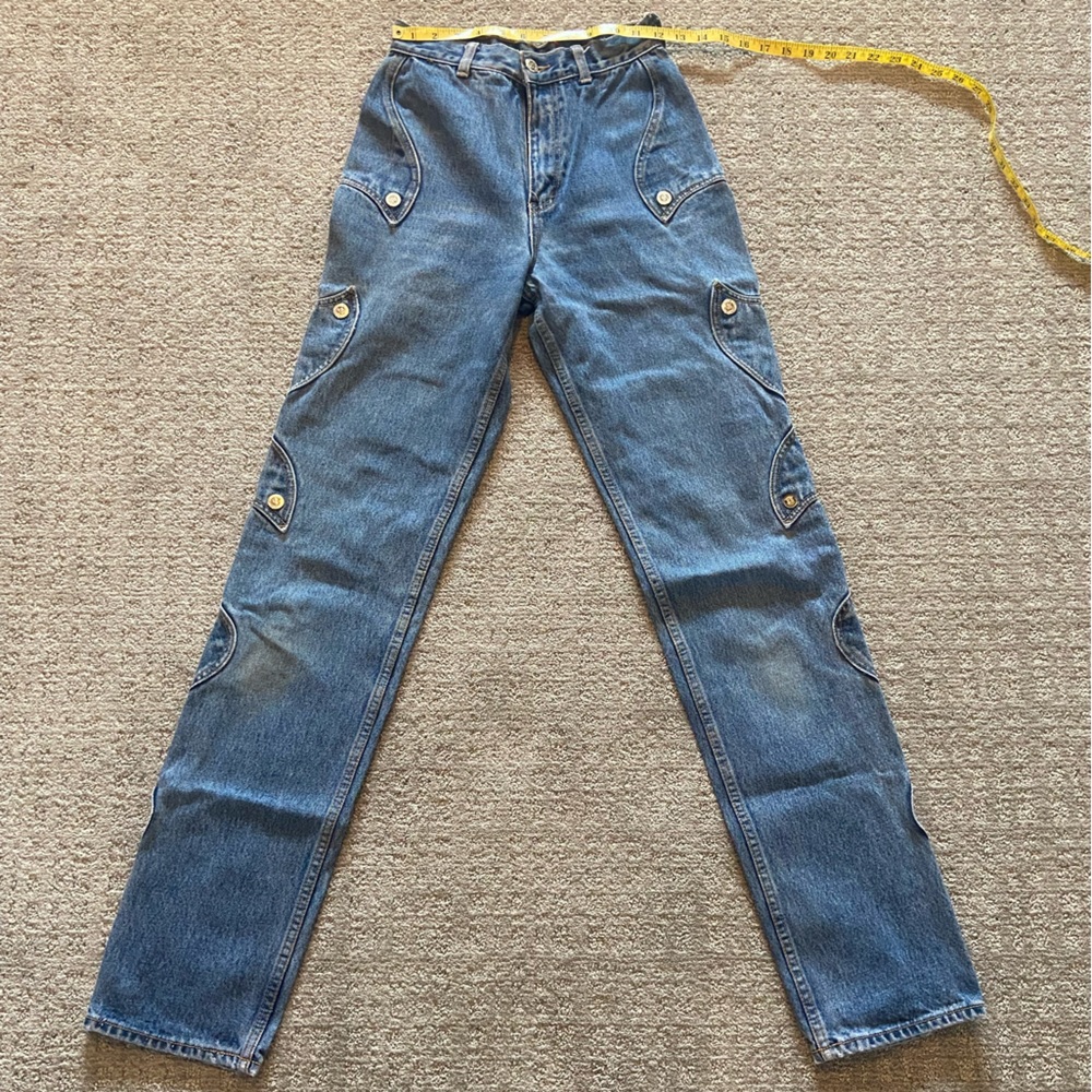 Lawman western jeans